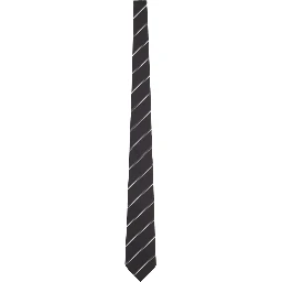 WIDE STRIPED TIE
