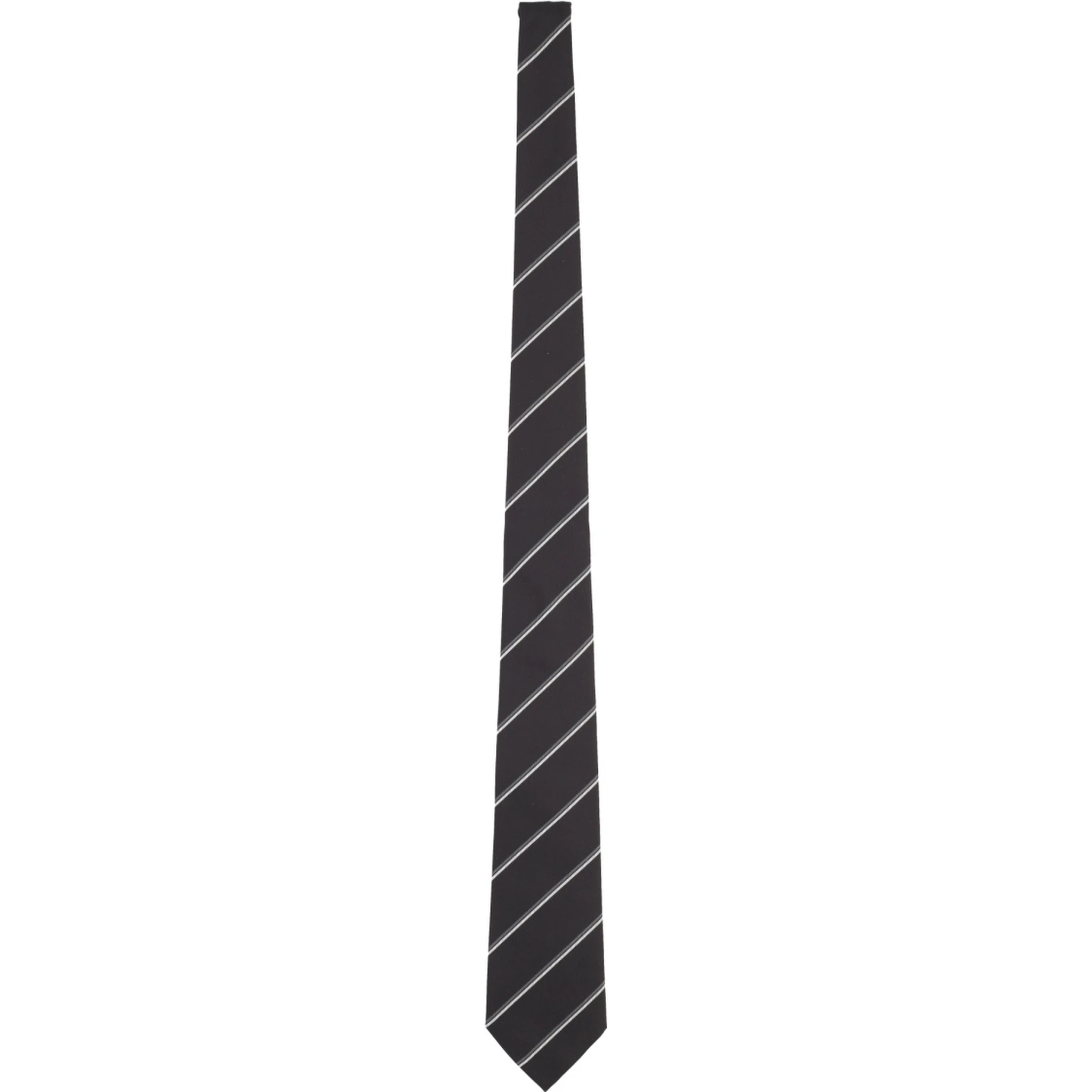 WIDE STRIPED TIE