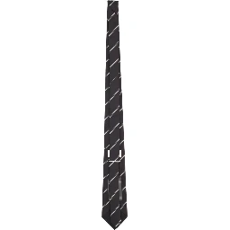 WIDE STRIPED TIE