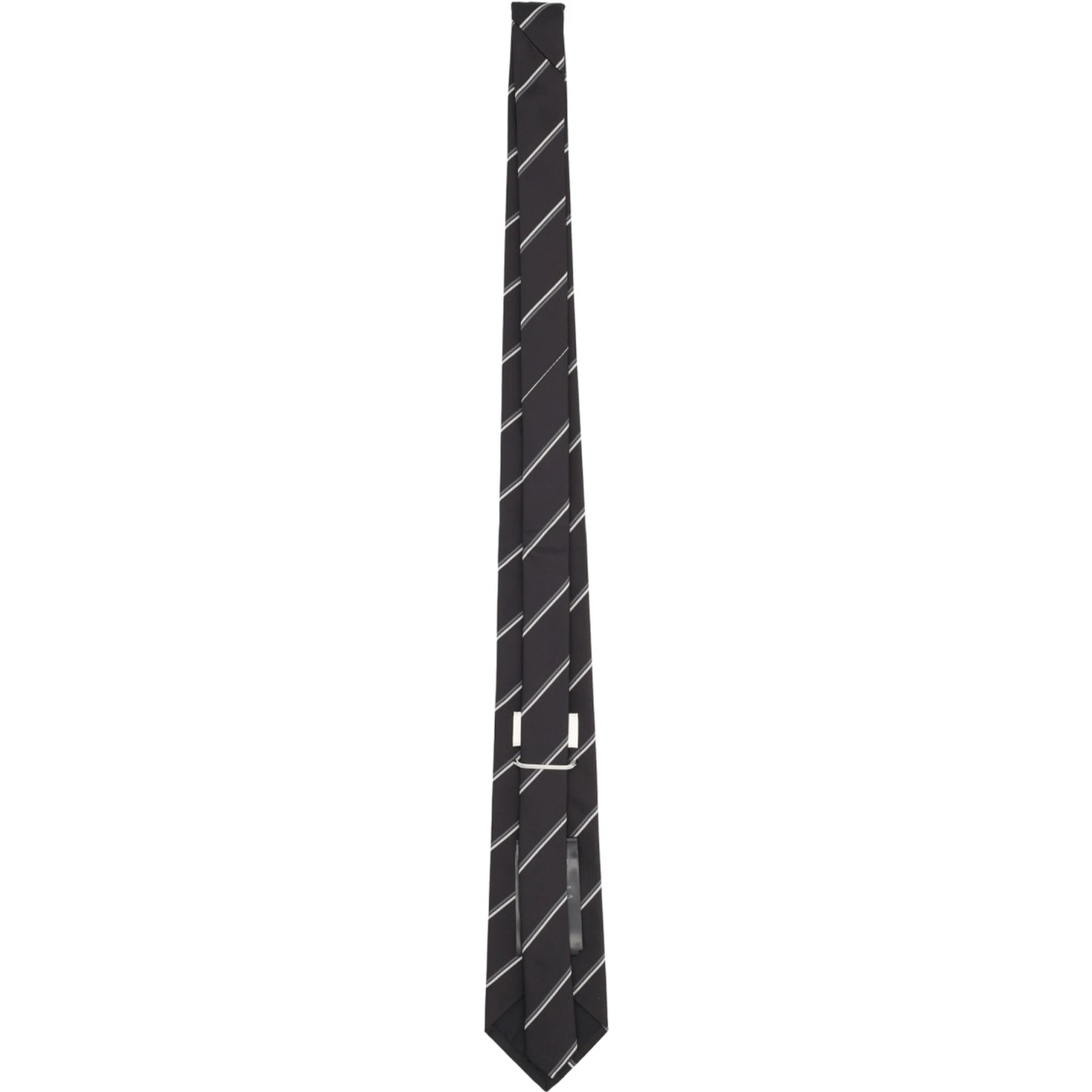 WIDE STRIPED TIE