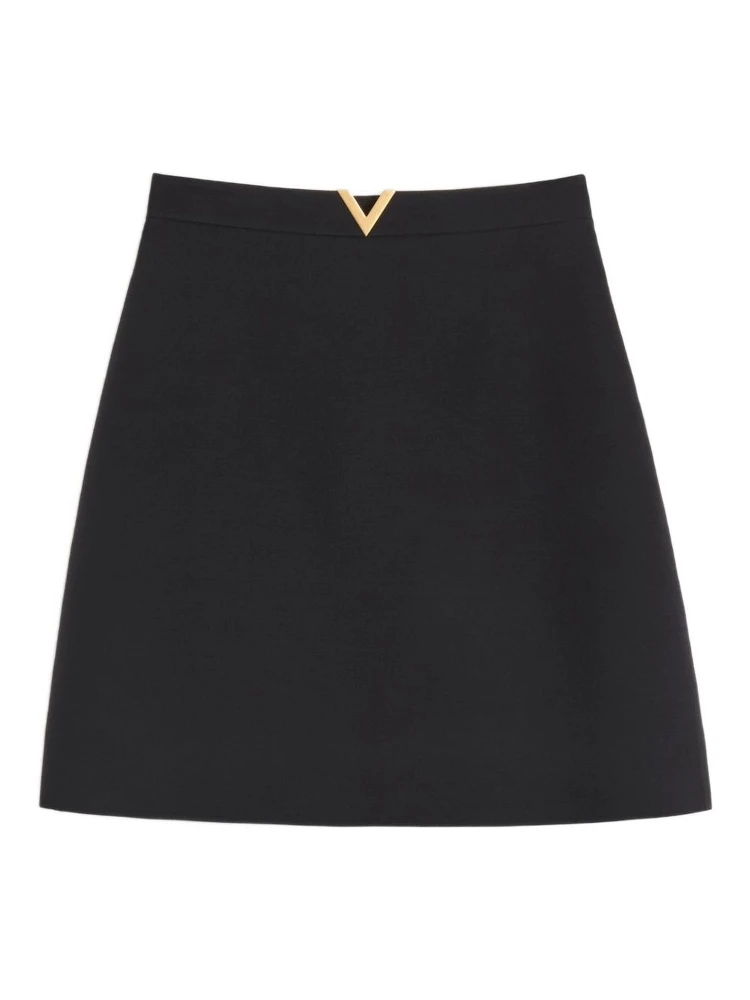 Valentino Skirts Black
