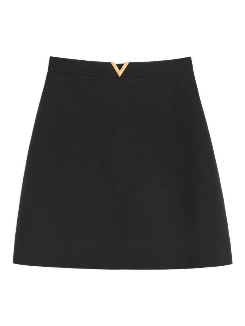 Valentino Skirts Black