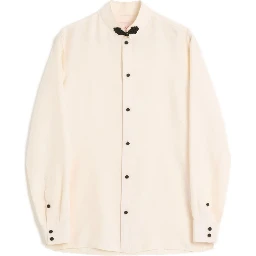 Valentino Shirts Cream
