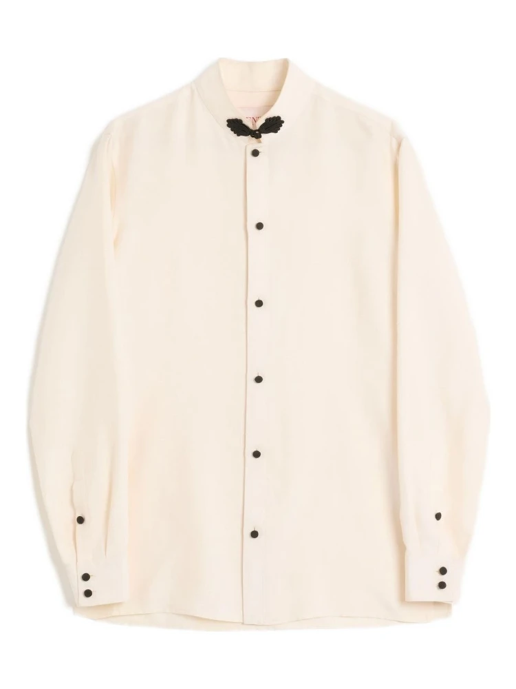 Valentino Shirts Cream