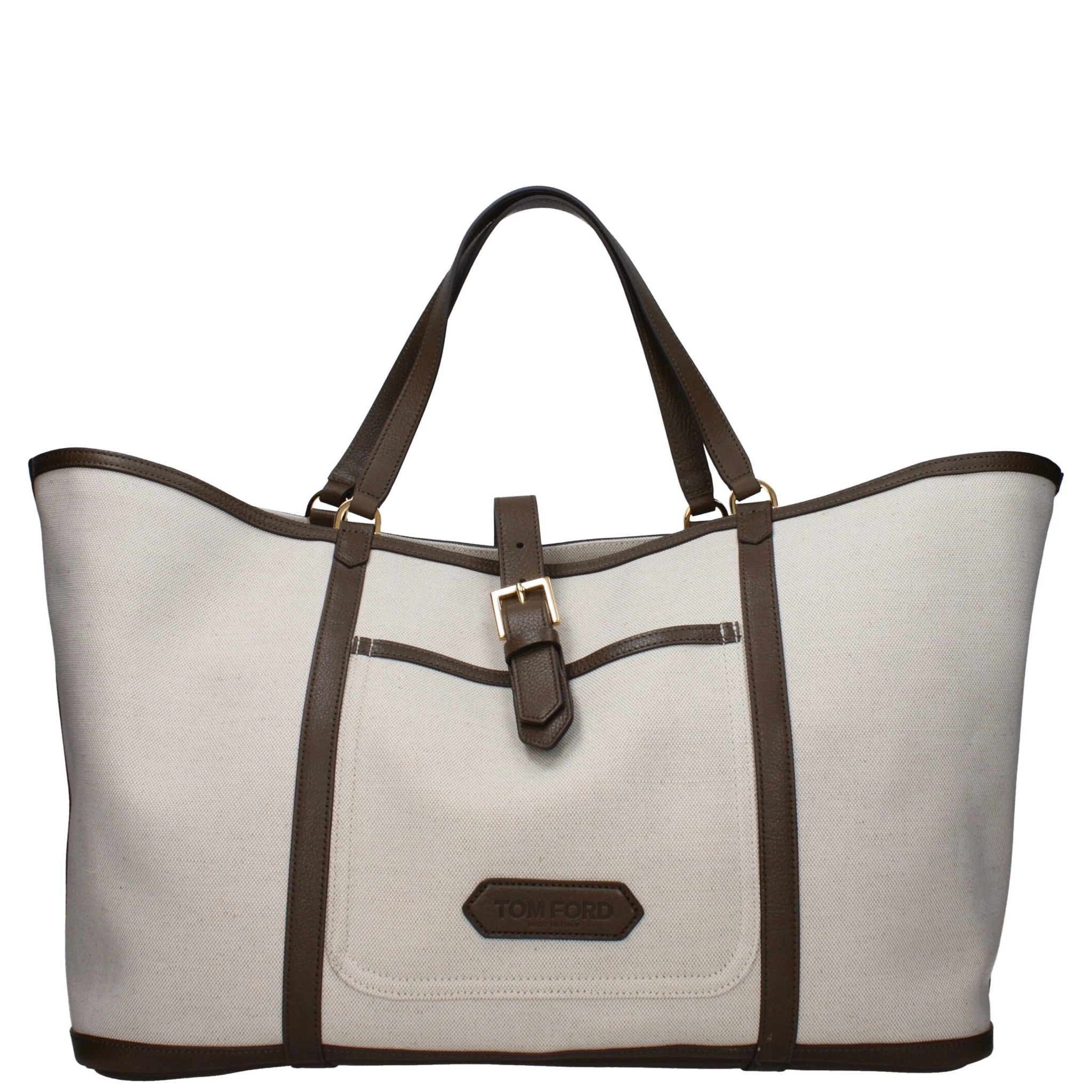 Beige Fabric Luggage And Travel