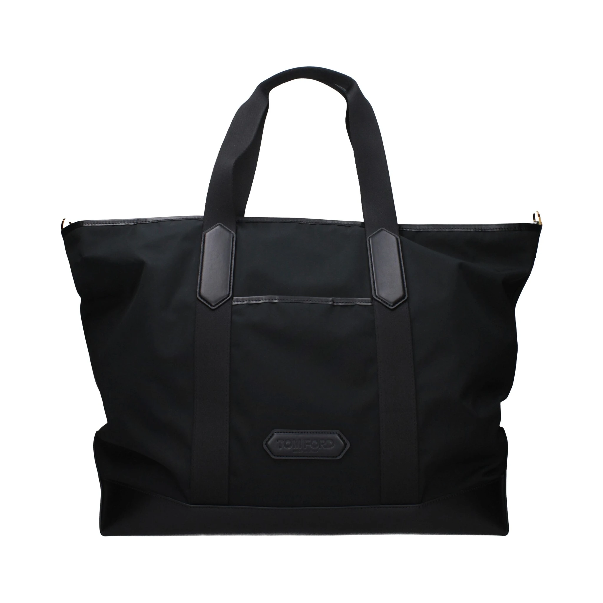 Black Nylon Luggage And Travel