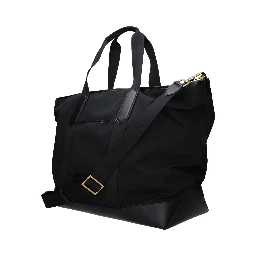 Black Nylon Luggage And Travel