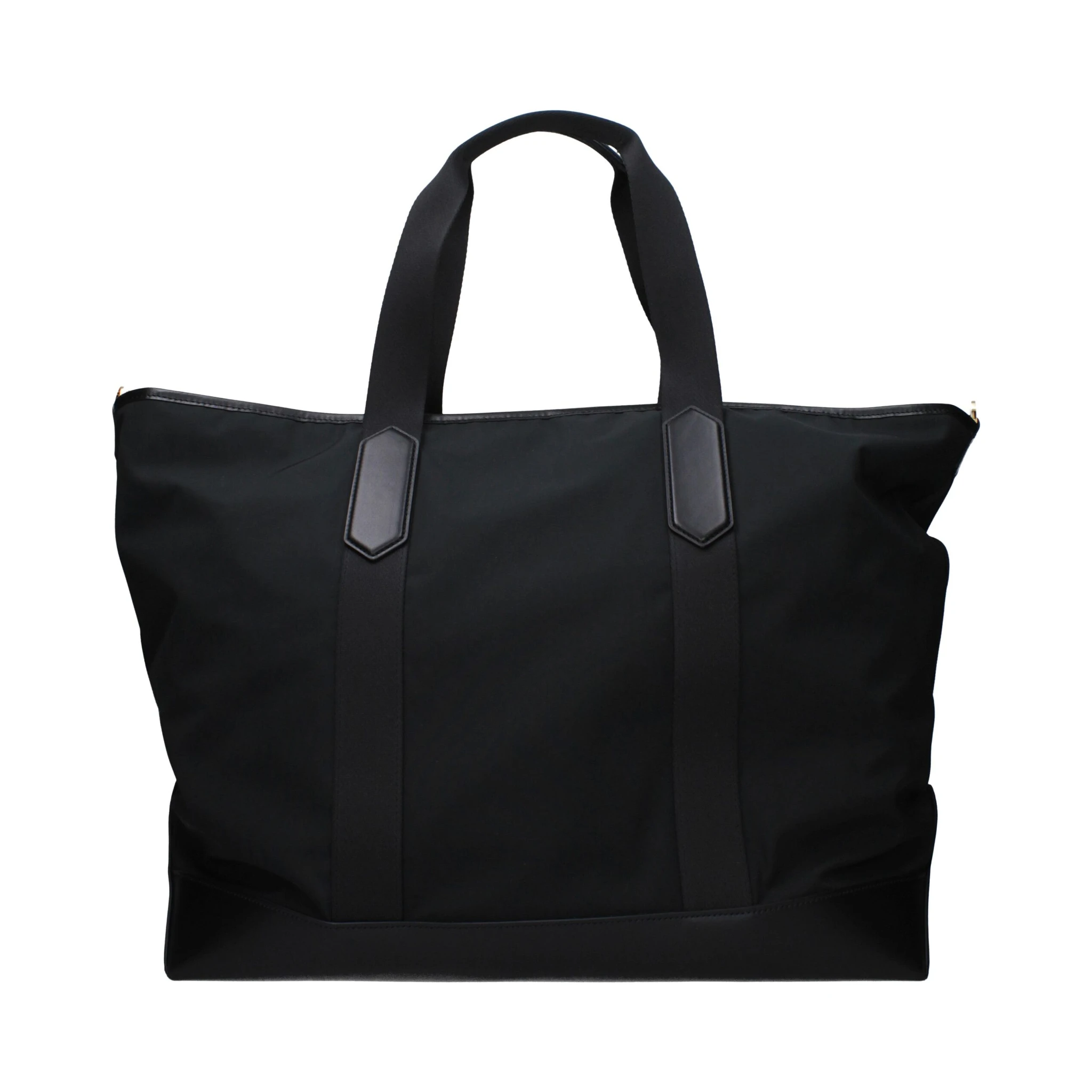 Black Nylon Luggage And Travel