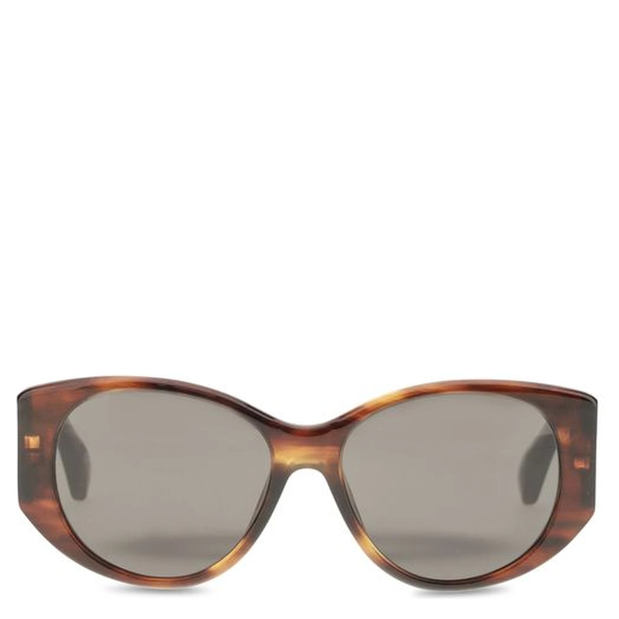 Brown Acetate Sunglasses