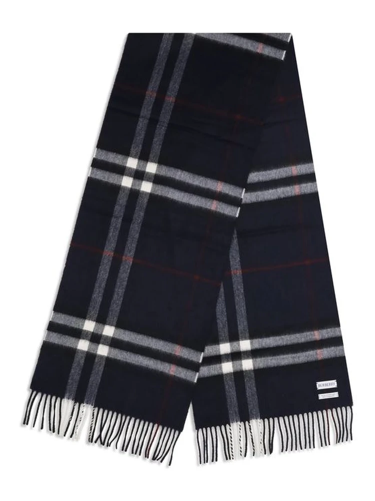 Blue Cashmere Scarf alternative