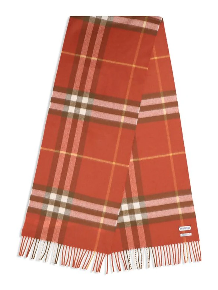 Red Cashmere Scarf alternative