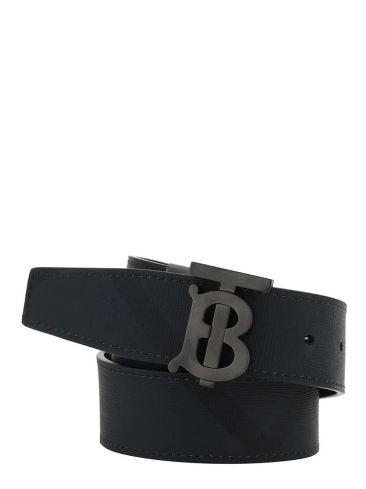 Black Polyurethane Regular Belt