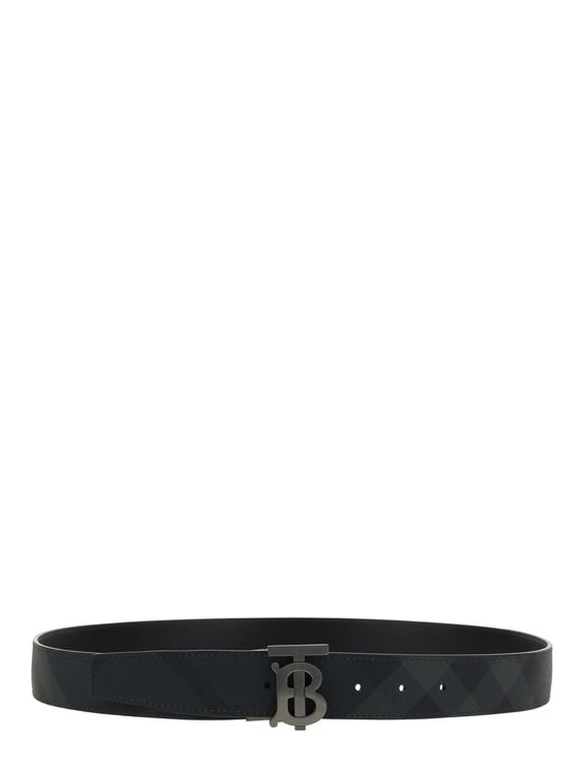 Black Polyurethane Regular Belt