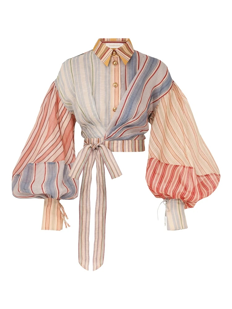 BLOUSE "REBELLION"