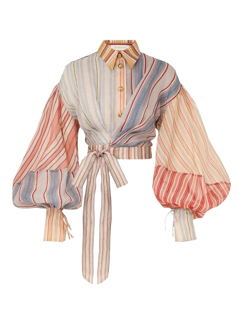 BLOUSE "REBELLION"