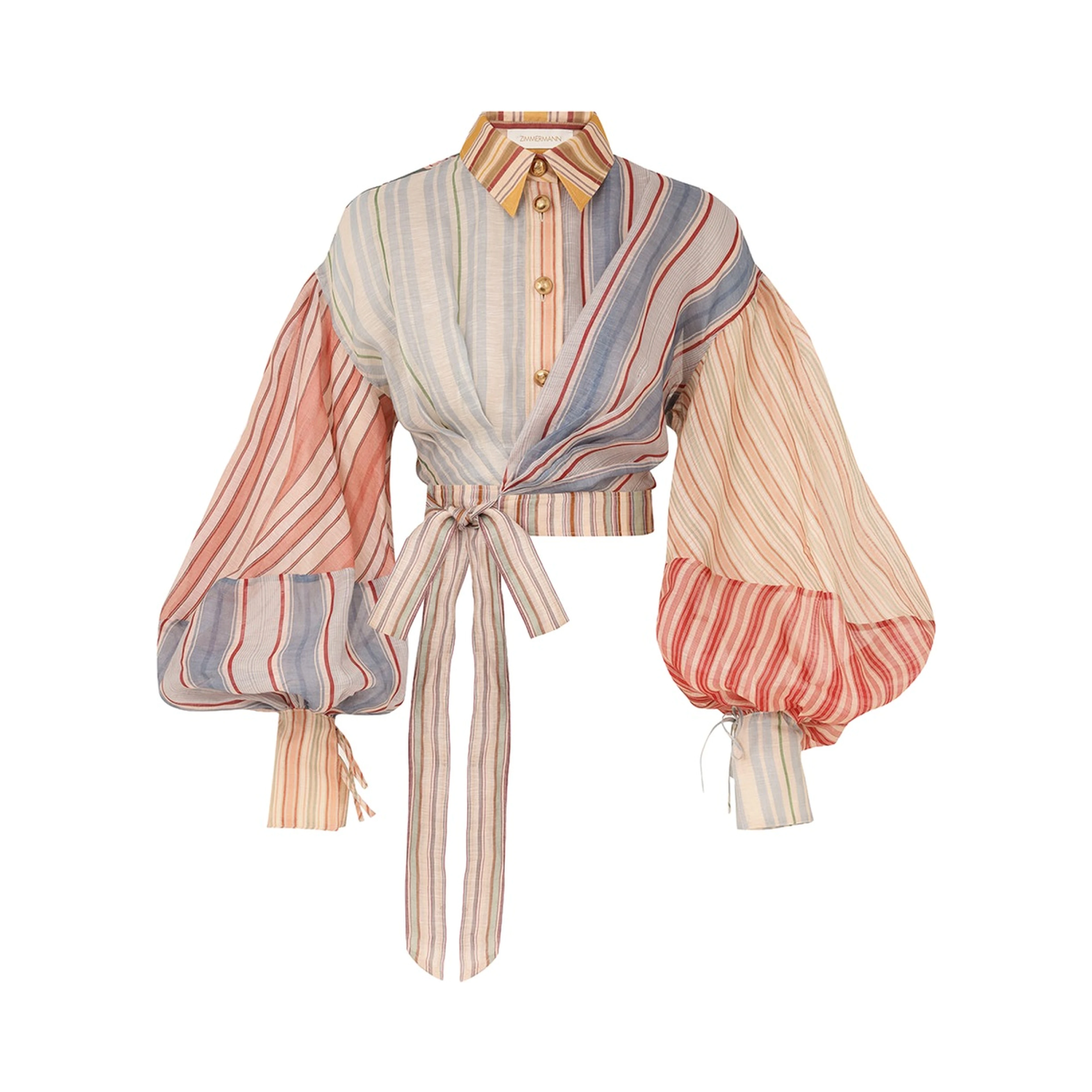 BLOUSE "REBELLION"