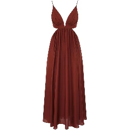 "WANDERLUST" LONG DRESS