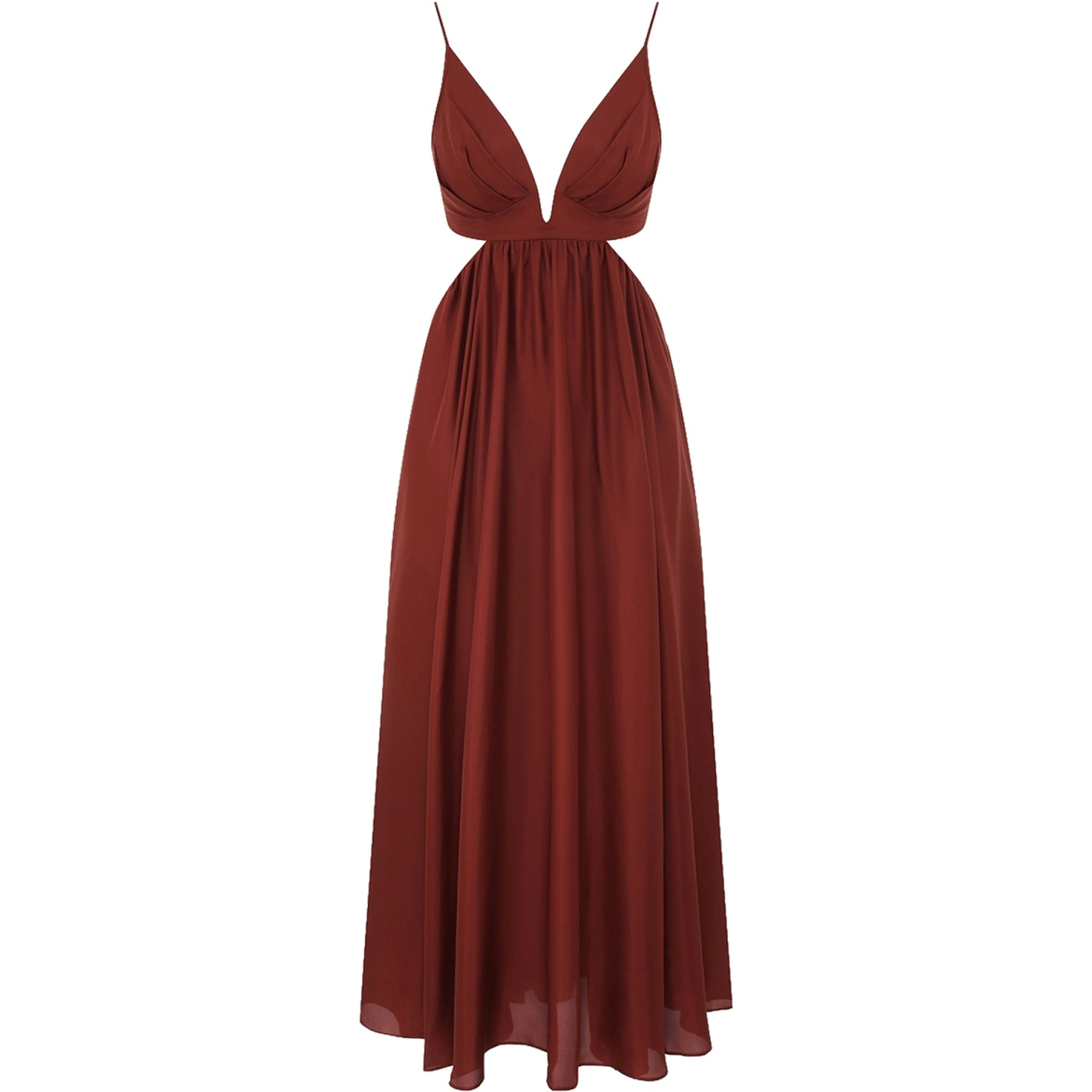 "WANDERLUST" LONG DRESS