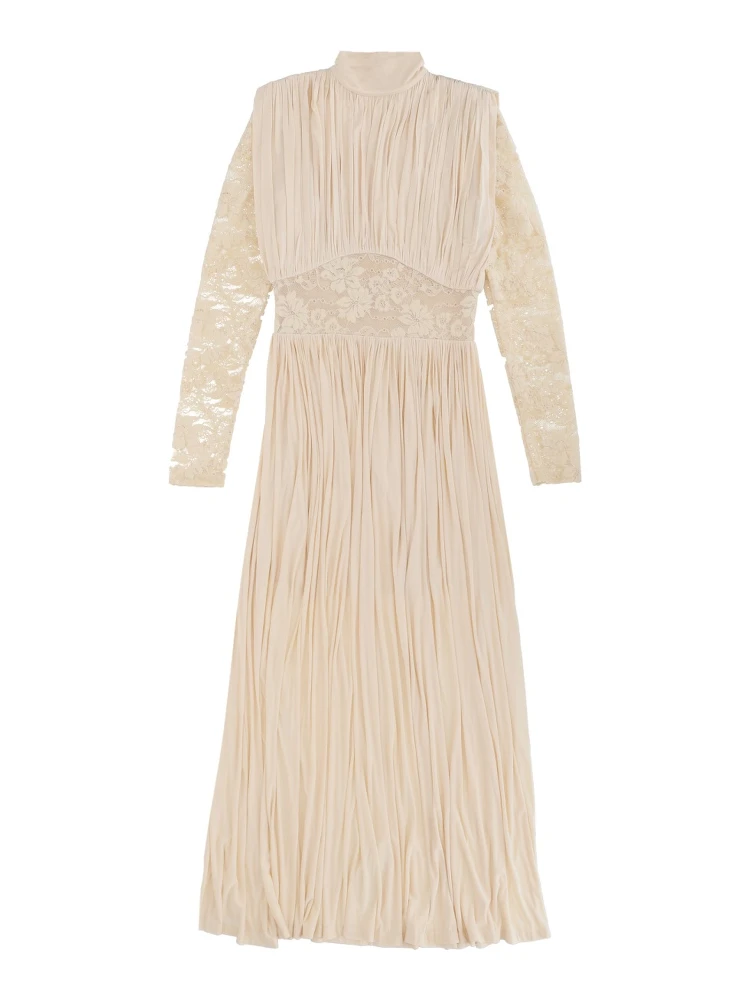 DRAPED DRESS "REBELLION"