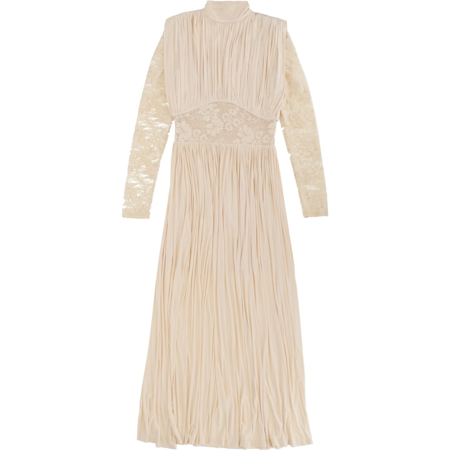 DRAPED DRESS "REBELLION"