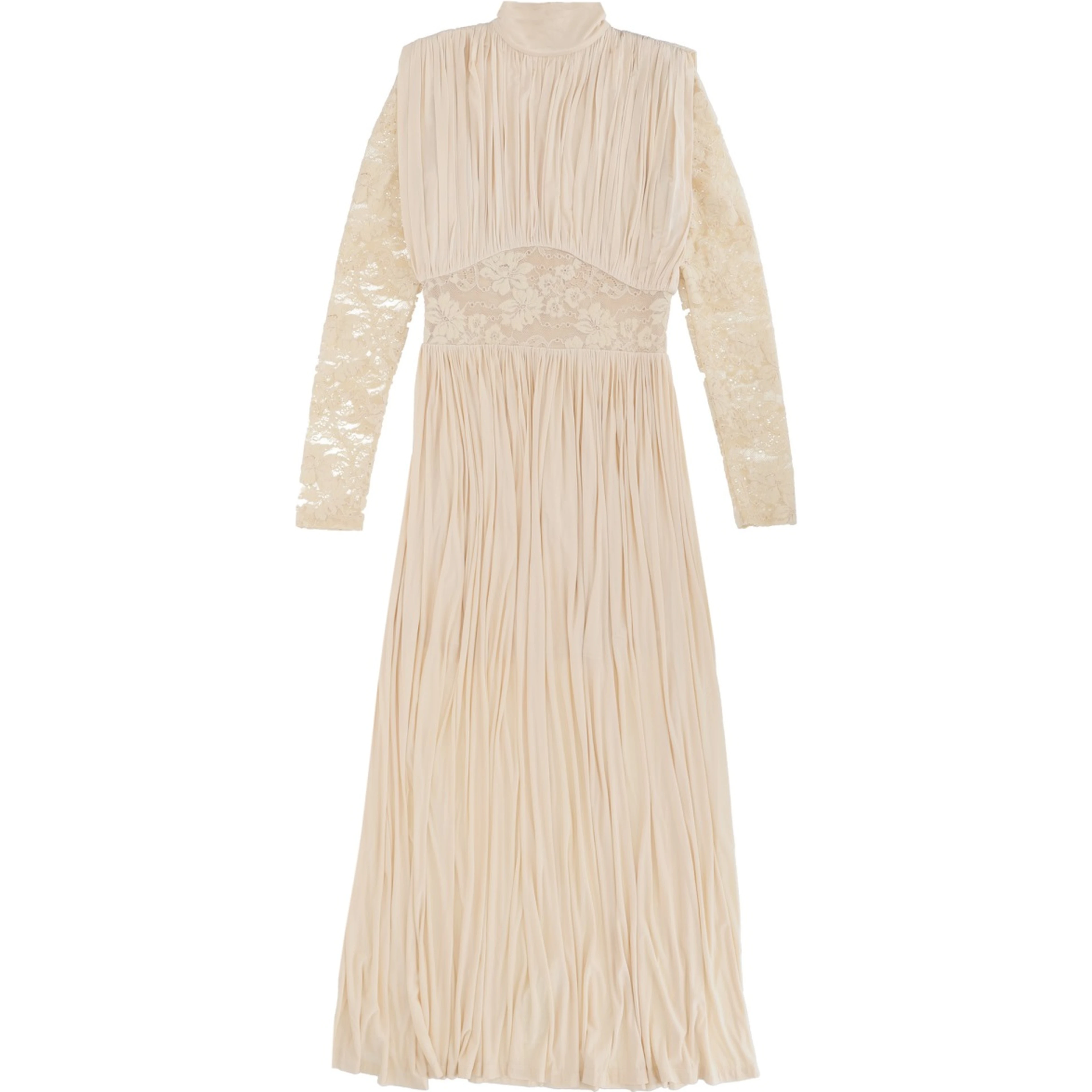 DRAPED DRESS "REBELLION"