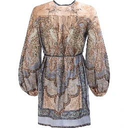 TUNIC "WONDERLUST"