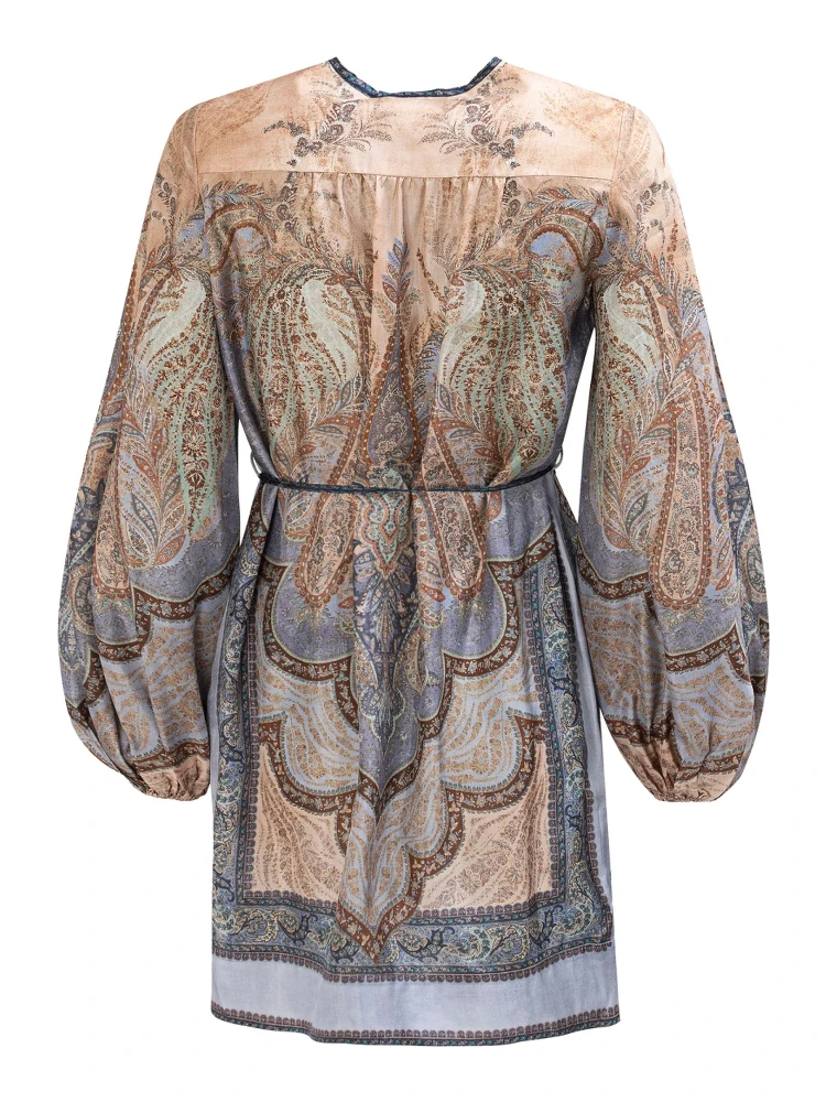 TUNIC "WONDERLUST"