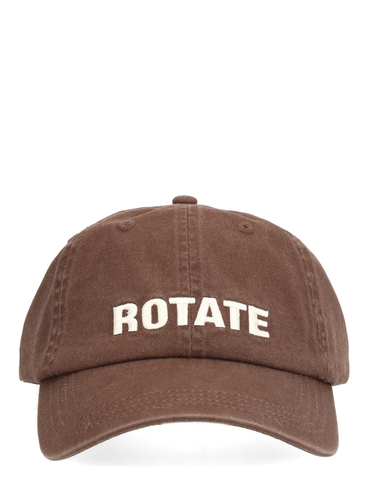 BASEBALL HAT WITH LOGO