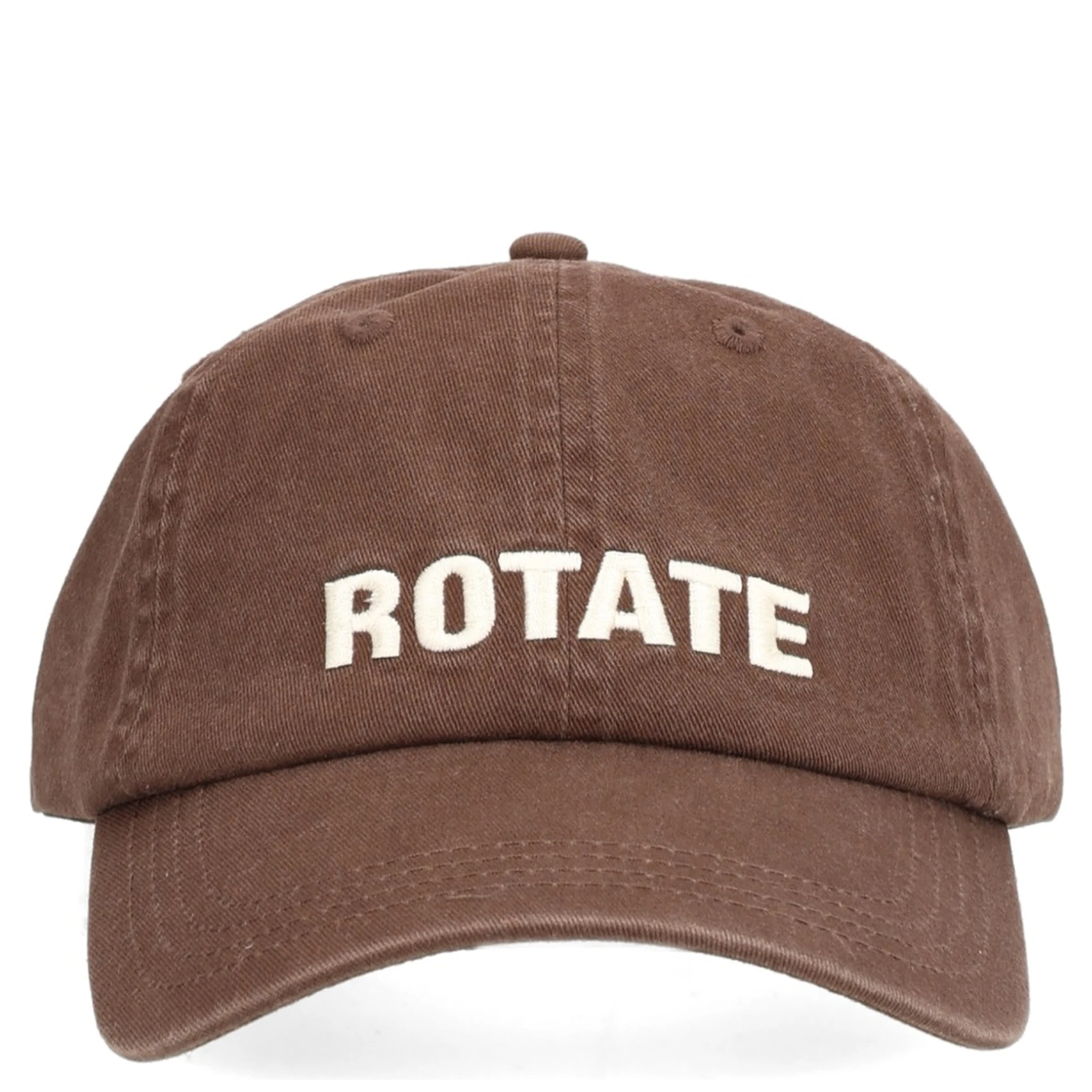 قبعة بيسبول بشعار