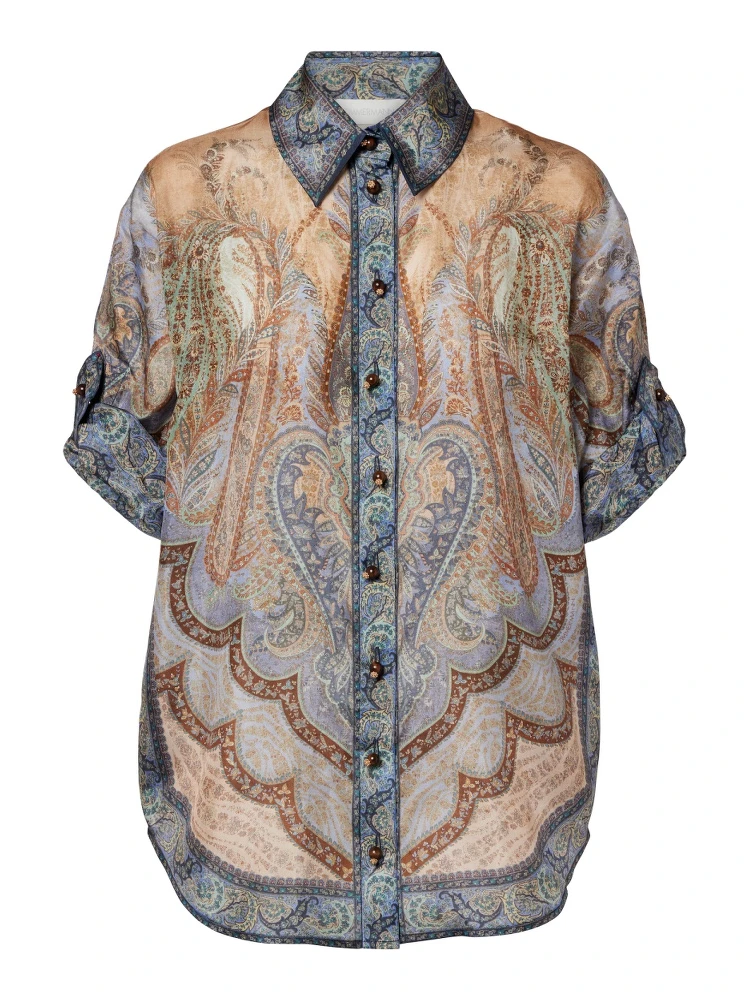 "WONDERLUST" SHIRT