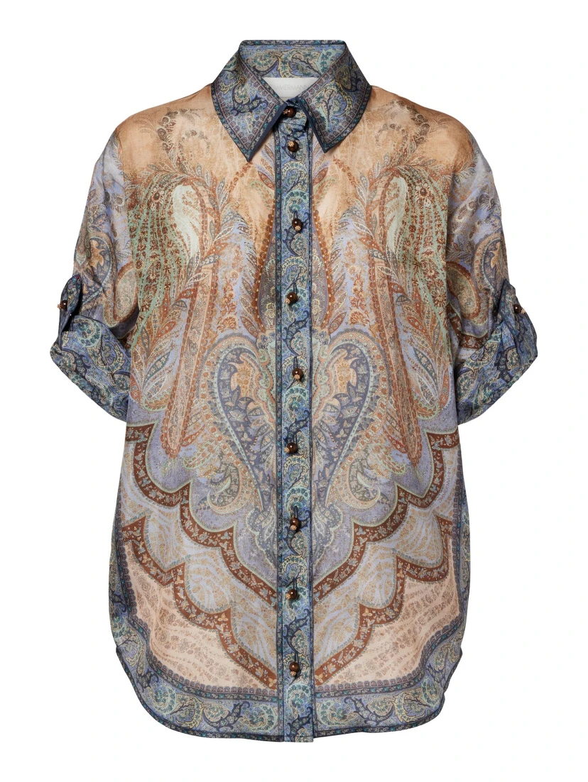 "WONDERLUST" SHIRT