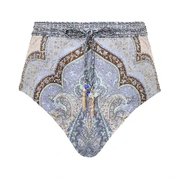 "WANDERLUST" BIKINI BOTTOM