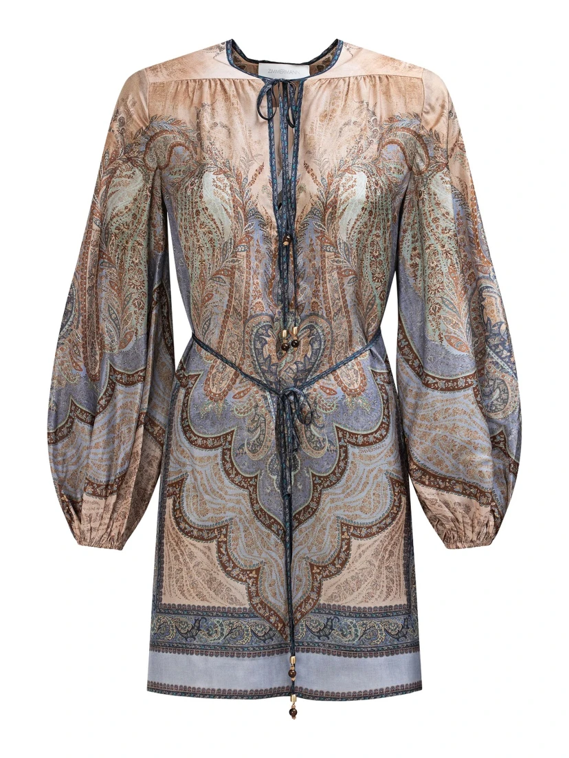 TUNIC "WONDERLUST"