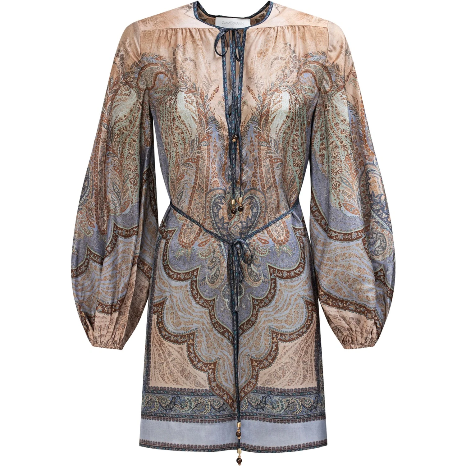 TUNIC "WONDERLUST"