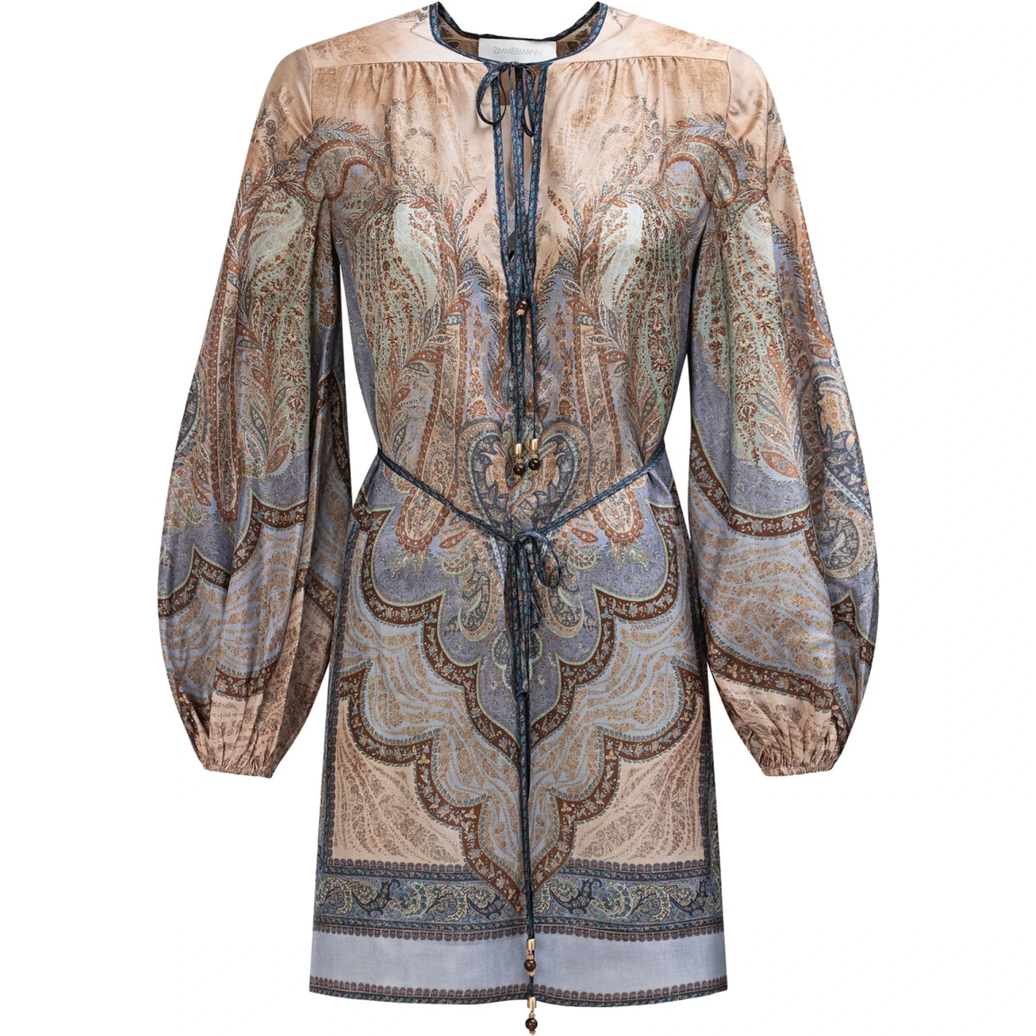 TUNIC "WONDERLUST"