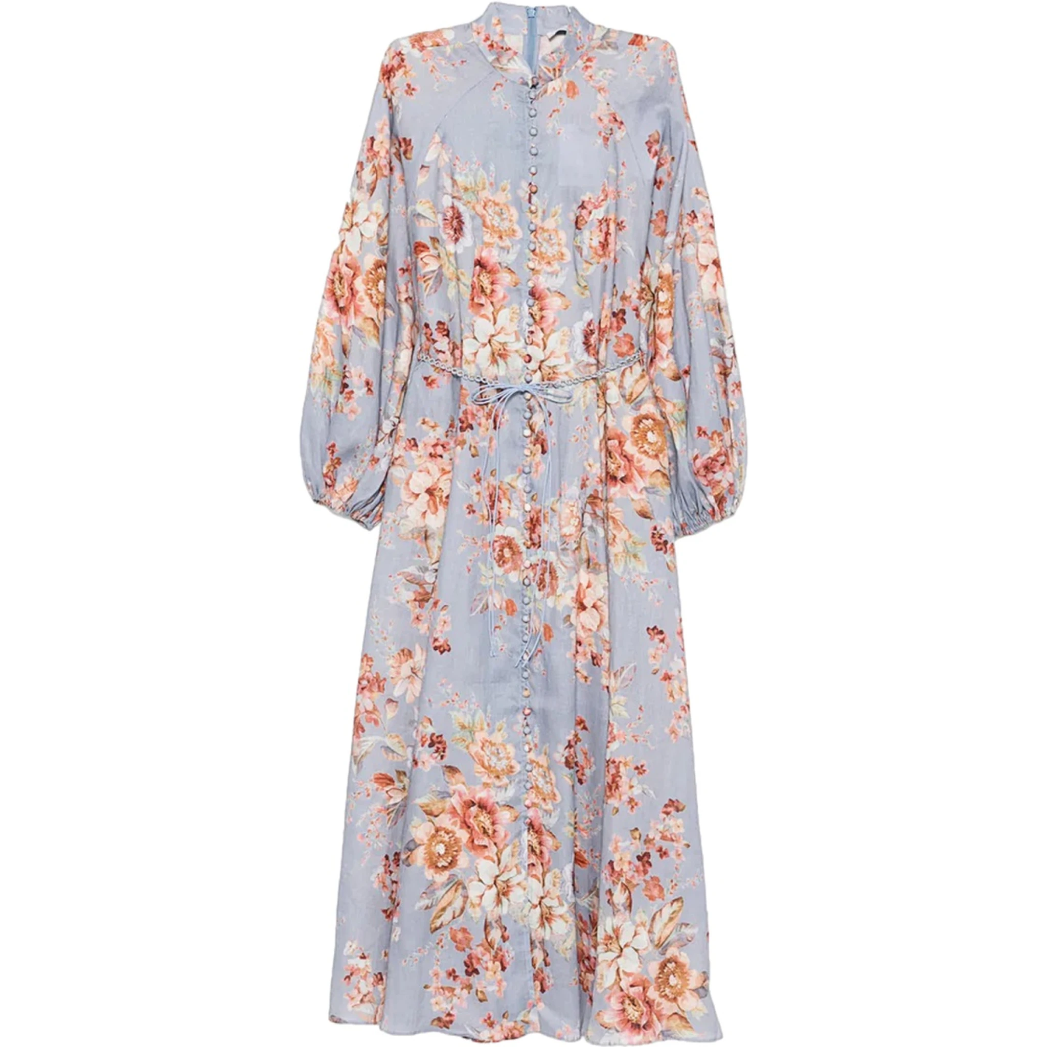 "AWEKEN BILLOW" DRESS