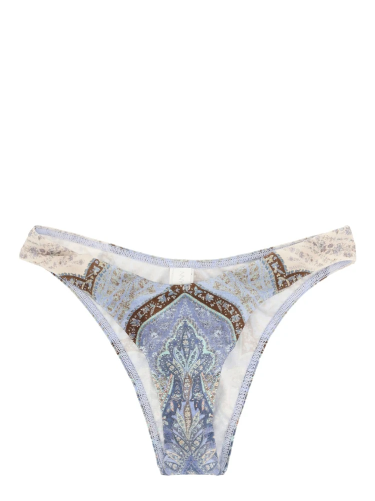"WANDERLUST" BKINI BRIEFS