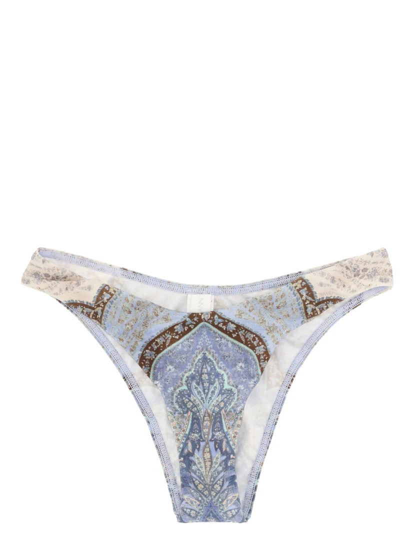 "WANDERLUST" BKINI BRIEFS