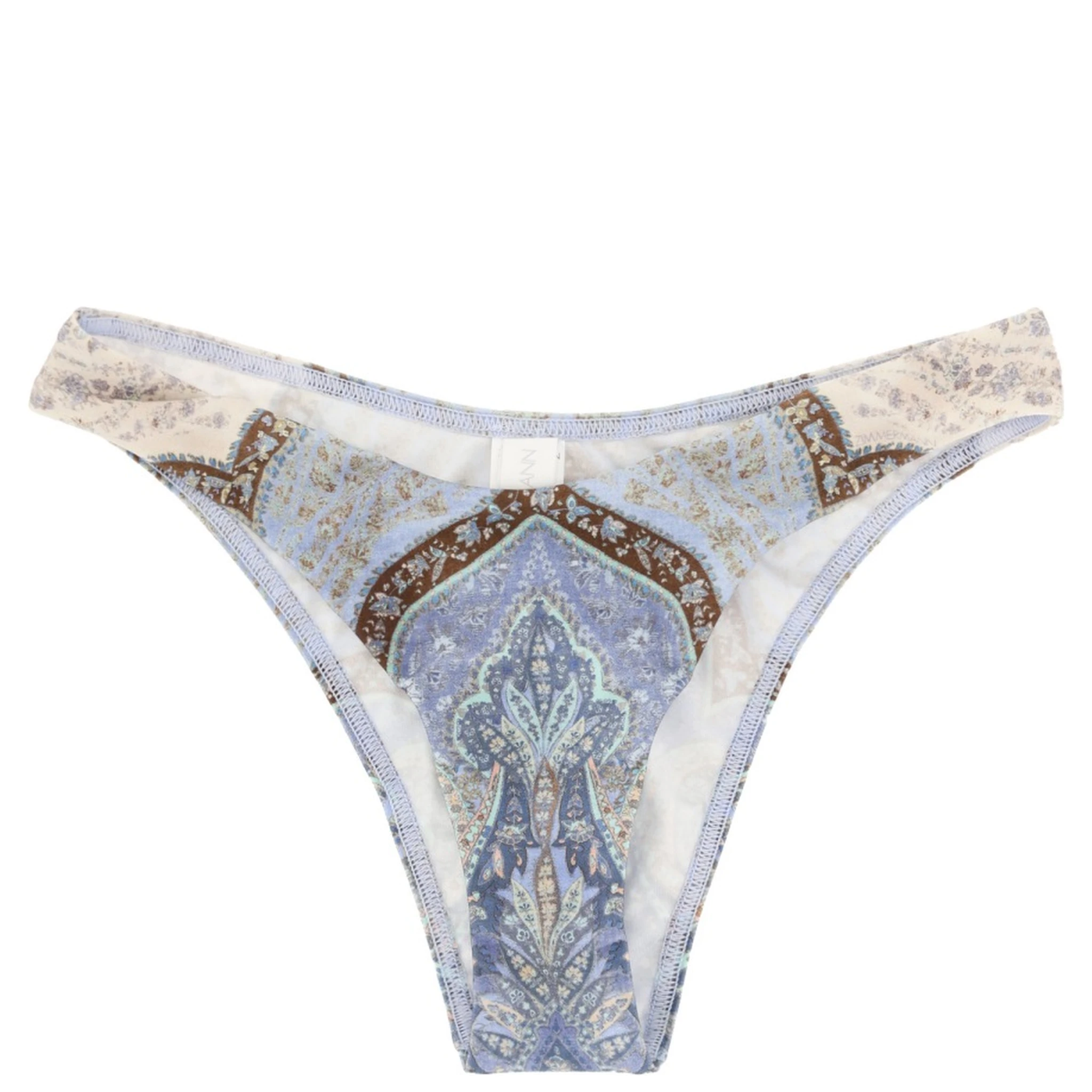 "WANDERLUST" BKINI BRIEFS