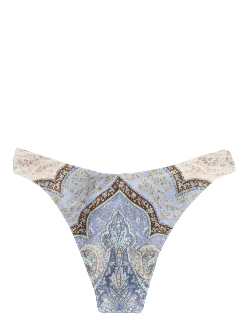 "WANDERLUST" BKINI BRIEFS