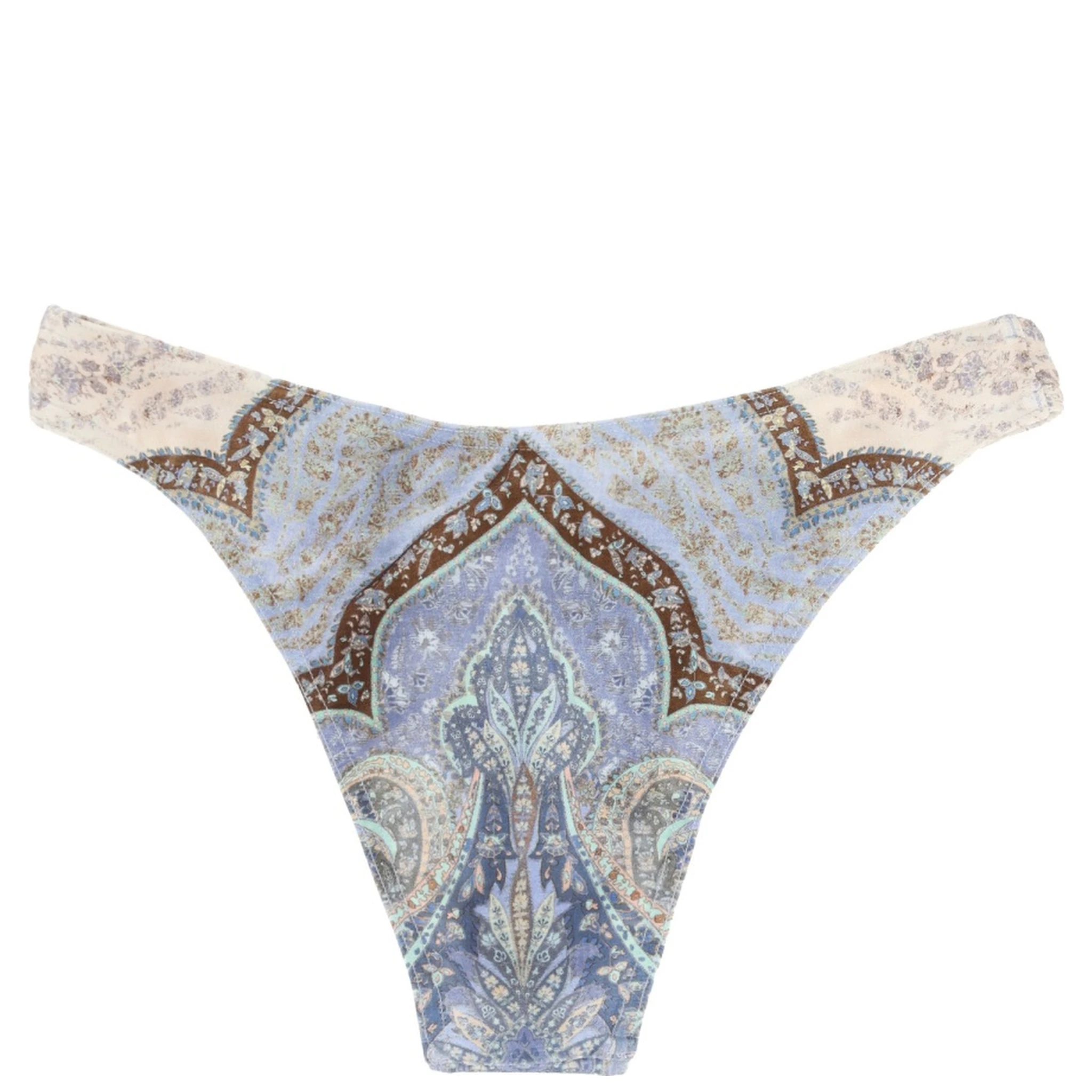 "WANDERLUST" BKINI BRIEFS