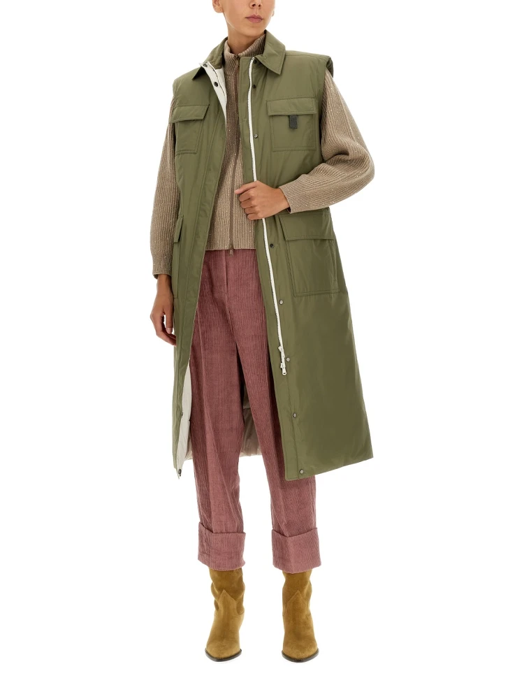 TAFFETA TRENCH COAT alternative