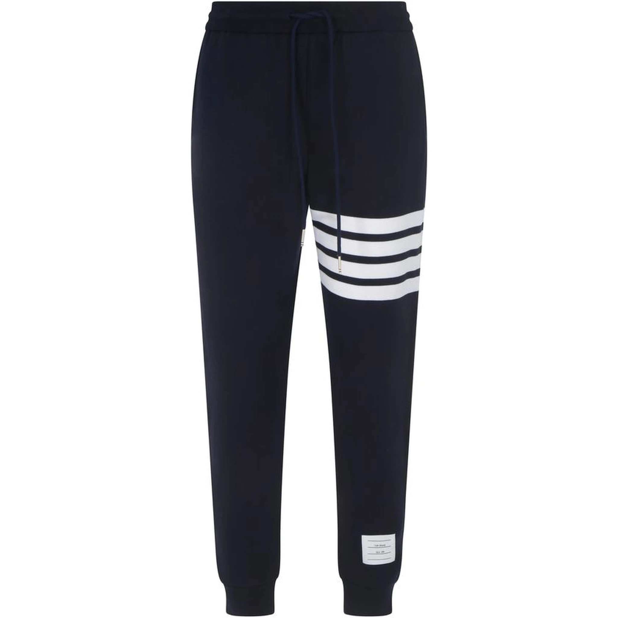 بنطال رياضي قطني أزرق (بنطال رياضي)