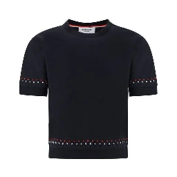 تيشيرت قطني أسود