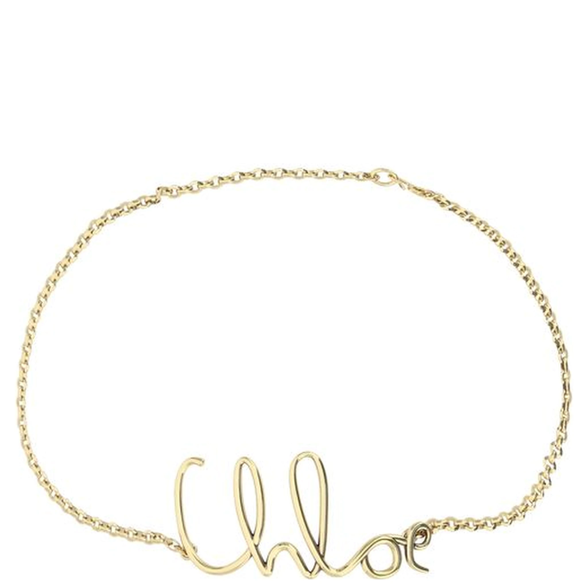 Gold Brass Thin Belt