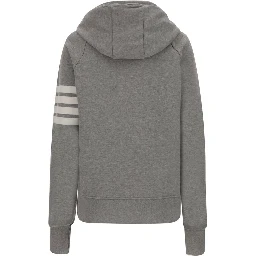 سويت شيرت قطني رمادي