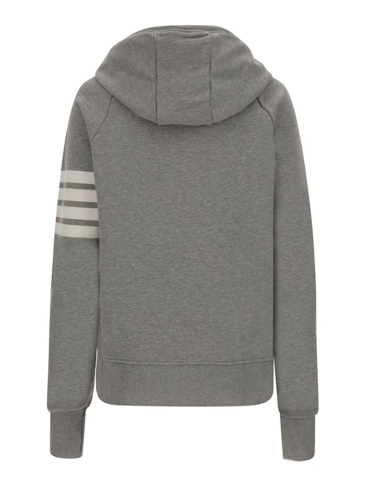 سويت شيرت قطني رمادي alternative