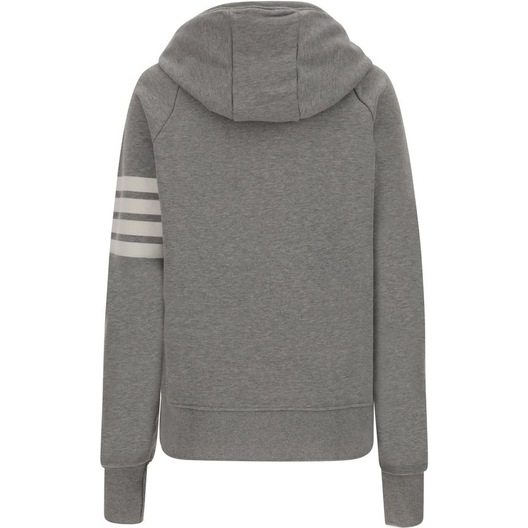 سويت شيرت قطني رمادي