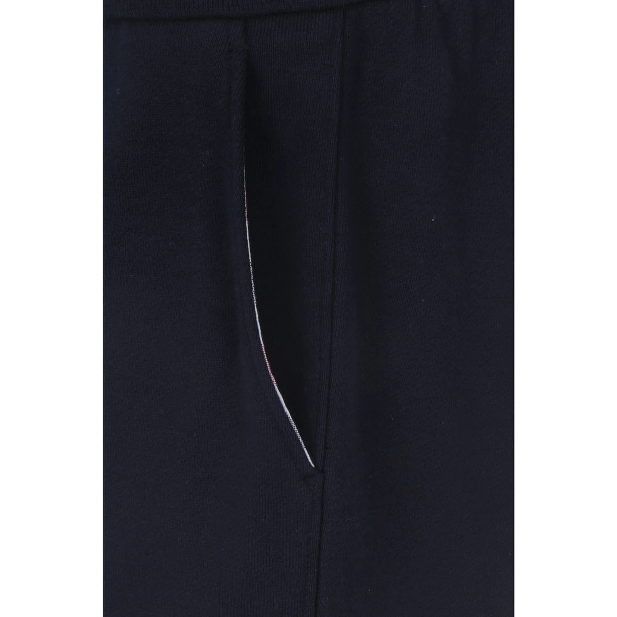 بنطال رياضي قطني أزرق (بنطال رياضي)