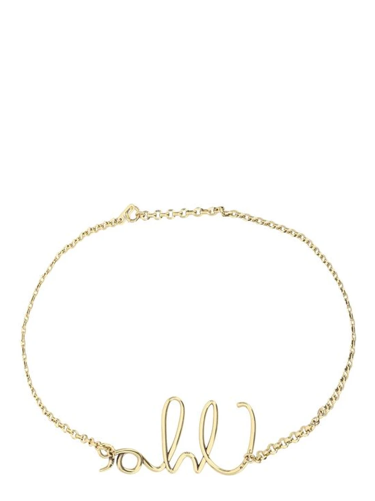 Gold Brass Thin Belt alternative
